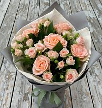 Букет цветов из:  Розы #REPLACE_PRED# Витязево