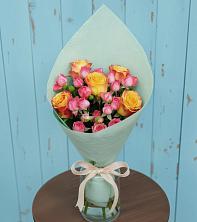 Букет цветов из:  Розы в Витязево