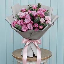 Букет цветов из:  Розы #REPLACE_PRED# Витязево
